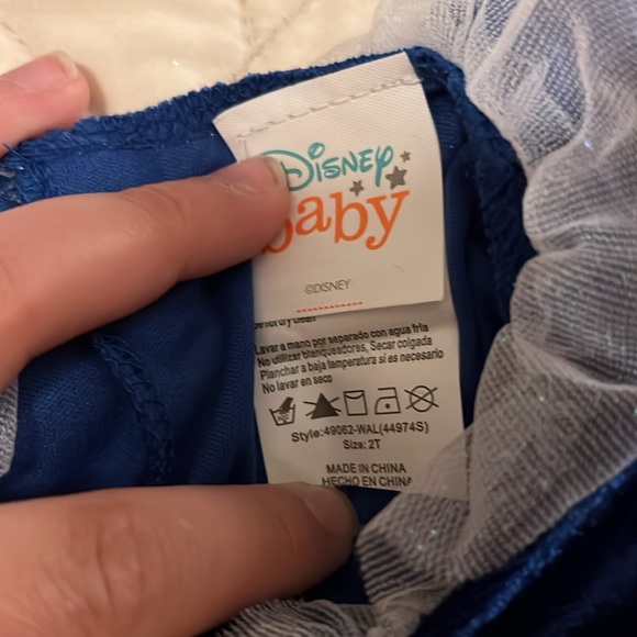 Disney Baby Snow White Costume - Picture 4 of 5